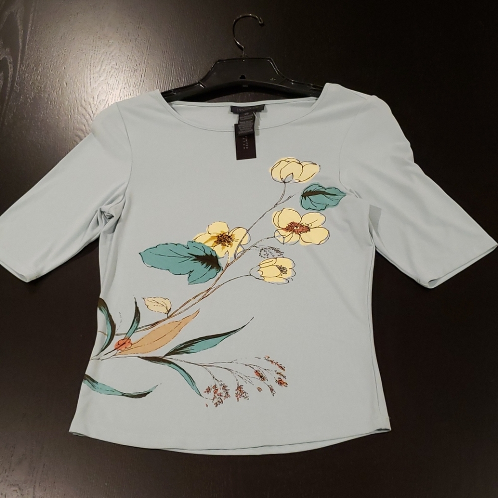 NWT! The Limited stretch top XS